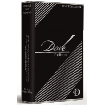 Dove Platinum Dove Platinum