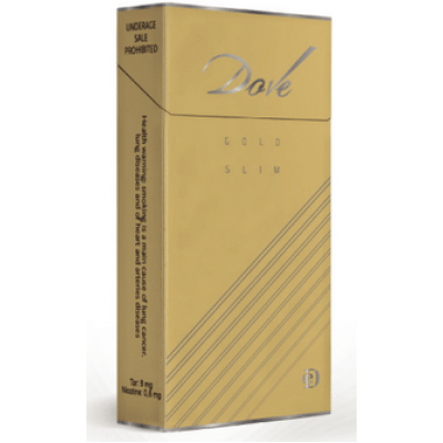 Dove Slim Gold Dove Slim Gold