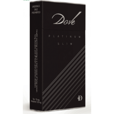 Dove Slim Platinum Dove Slim Platinum