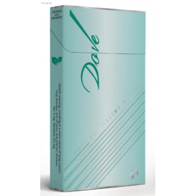 Dove Super Slims Menthol Dove Super Slims Menthol