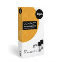 Капсулы logic compact Экзотичное Манго 2,9 Капсулы logic compact Экзотичное Манго 2,9