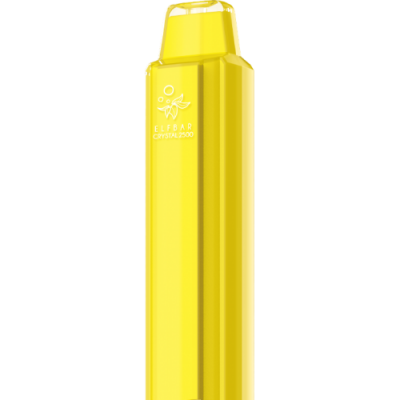 Электронная сигарета Эльф Бар 2500 затяжек Банан (Elf Bar Crystal 2500 Banana) Электронная сигарета Эльф Бар 2500 затяжек Банан (Elf Bar Crystal 2500 Banana)