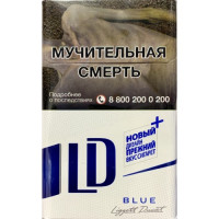 Сигареты ЛД Автограф Блю (LD Autograph Blue) Сигареты ЛД Автограф Блю (LD Autograph Blue)