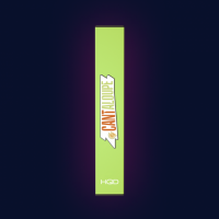 HQD STARK Cantaloupe (HQD Старк Дыня)