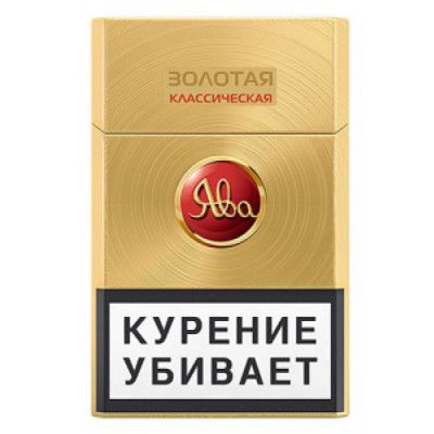 Ява Золотая Классическая Ява Золотая Классическая