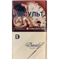 Сигареты Давыдов Голд (Davidoff Gold) Сигареты Давыдов Голд (Davidoff Gold)