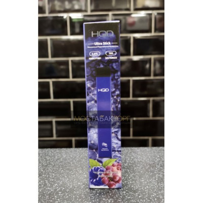 HQD Ultra Stick Fresh Berries (HQD Ультра Стик Черника-Малина Виноград) HQD Ultra Stick Fresh Berries (HQD Ультра Стик Черника-Малина Виноград)