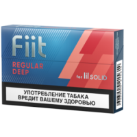 Stick Fiit Regular Deep for Lil Solid (стики Фит Регуляр Диип для Лил Солид и Айкос) Stick Fiit Regular Deep for Lil Solid (стики Фит Регуляр Диип для Лил Солид и Айкос)