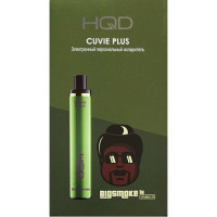 HQD Cuvie Plus Big Smoke (hqd Куви Плюс Биг Смок) Лимитированный вкус HQD Cuvie Plus Big Smoke (hqd Куви Плюс Биг Смок) Лимитированный вкус