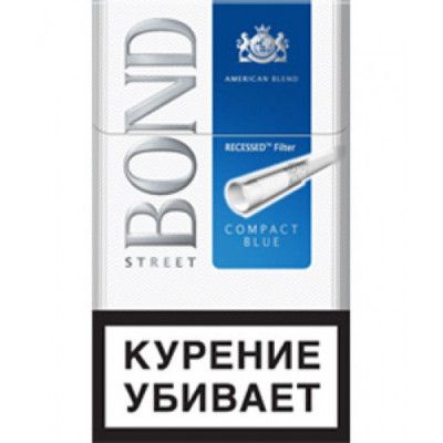Bond Street Compact Blue Bond Street Compact Blue