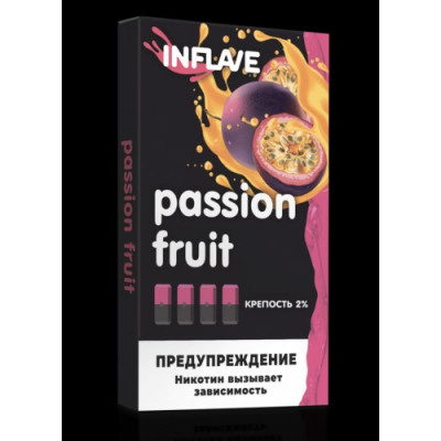 Картриджи Feel the Flavor Passion Fruit (Inflave Juul Маракуйя) Картриджи Feel the Flavor Passion Fruit (Inflave Juul Маракуйя)