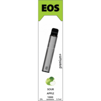 EOS E-Stick Premium Plus Sour Apple (EOS Е-стик Премиум Плюс Яблоко) EOS E-Stick Premium Plus Sour Apple (EOS Е-стик Премиум Плюс Яблоко)