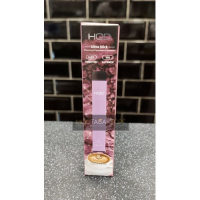 HQD Ultra Stick Cappuccino (HQD Ультра Стик Капучино) HQD Ultra Stick Cappuccino (HQD Ультра Стик Капучино)