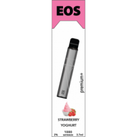 EOS E-Stick Premium Plus Strawberry Yoghurt (EOS Е-стик Премиум Плюс Клубничный Йогурт) EOS E-Stick Premium Plus Strawberry Yoghurt (EOS Е-стик Премиум Плюс Клубничный Йогурт)