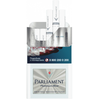 Сигареты Парламент Платинум (Parliament Platinum Blue) Сигареты Парламент Платинум (Parliament Platinum Blue)