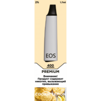 EOS E-Stick Premium Cookie Lemon (EOS Е-стик Премиум Лимонное Печенье) EOS E-Stick Premium Cookie Lemon (EOS Е-стик Премиум Лимонное Печенье)