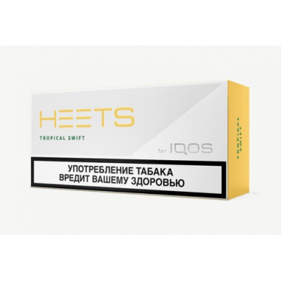 Стики Heets Tropical Swift (Стики Хитс Тропик) Стики Heets Tropical Swift (Стики Хитс Тропик)