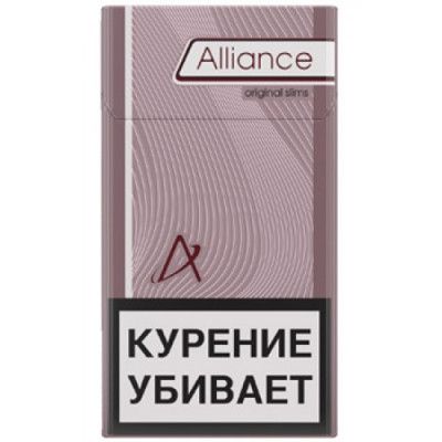 Alliance Original Slims Alliance Original Slims