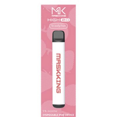 Maskking Higt 2.0 Strawlychee (Маскинг 2.0 Клубника Личи) Maskking Higt 2.0 Strawlychee (Маскинг 2.0 Клубника Личи)