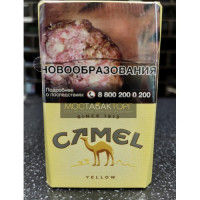 Сигареты Кэмел Желтый (Camel Filters) Сигареты Кэмел Желтый (Camel Filters)