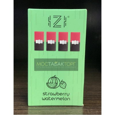 Картриджи IZI Клубника Арбуз (IZI Strawberry Watermelon) Картриджи IZI Клубника Арбуз (IZI Strawberry Watermelon)