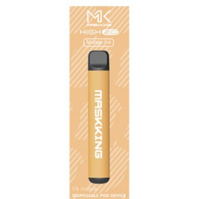 Maskking Higt 2.0 Mango Ice (Маскинг 2.0 Манговый Лёд) Maskking Higt 2.0 Mango Ice (Маскинг 2.0 Манговый Лёд)