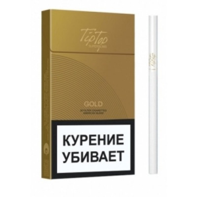 Tip Top Gold Ultraslims 5.4/100 Tip Top Gold Ultraslims 5.4/100