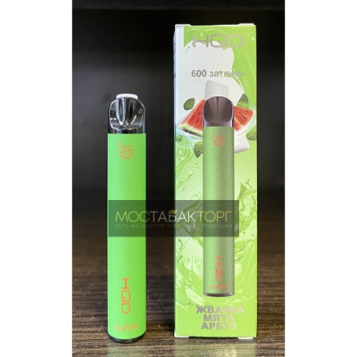 HQD Super Bubblewater (HQD Супер Жвачка Мята Арбуз) HQD Super Bubblewater (HQD Супер Жвачка Мята Арбуз)