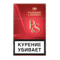 Parker & Simpson Red Parker & Simpson Red