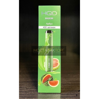 HQD MAXIM Lush Ice (Hqd Максим Арбуз) HQD MAXIM Lush Ice (Hqd Максим Арбуз)