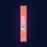 HQD STARK Peach (HQD Старк Персик) HQD STARK Peach (HQD Старк Персик)