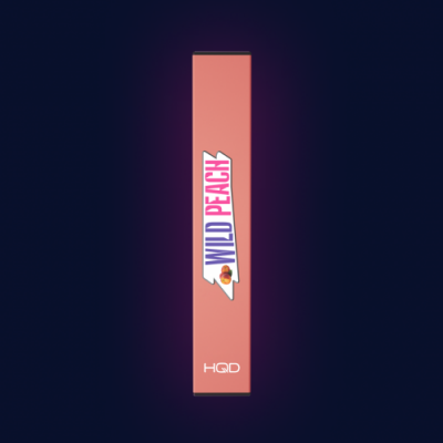 HQD STARK Peach (HQD Старк Персик) HQD STARK Peach (HQD Старк Персик)