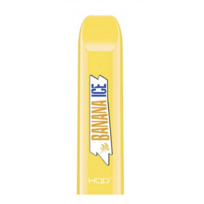 HQD V2 Banana Ice (HQD V2 Банан) HQD V2 Banana Ice (HQD V2 Банан)