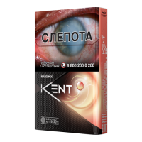 Kent Nano Mix АМБЕР Kent Nano Mix АМБЕР