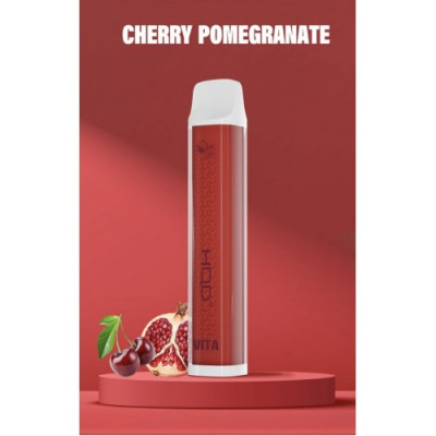 HQD Vita Cherry Pomegranate HQD Vita Cherry Pomegranate