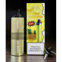 HQD Cuvie Air Pineapple (hqd Куви Эир Ананас) HQD Cuvie Air Pineapple (hqd Куви Эир Ананас)