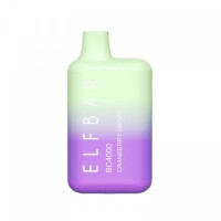 Электронная сигарета Эльф Бар 4000 затяжек Клюква Виноград (Elf Bar BC 4000 Cranberry Grape) Электронная сигарета Эльф Бар 4000 затяжек Клюква Виноград (Elf Bar BC 4000 Cranberry Grape)