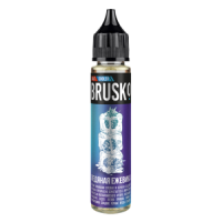 Жидкость Brusko SALT Ледяная ежевика 30мл 20мг Жидкость Brusko SALT Ледяная ежевика 30мл 20мг