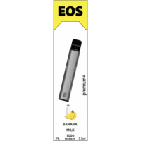 EOS E-Stick Premium Plus Banana Milk (EOS Е-стик Премиум Плюс Банановое Молоко) EOS E-Stick Premium Plus Banana Milk (EOS Е-стик Премиум Плюс Банановое Молоко)