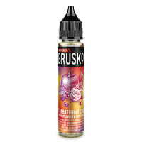 Жидкость Brusko SALT Гранатовый сок 30мл 20мг Жидкость Brusko SALT Гранатовый сок 30мл 20мг