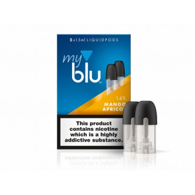 Картридж MyBlu Mango Appricot Картридж MyBlu Mango Appricot