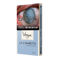 Сигареты Vogue Bleue (Вог Блю)