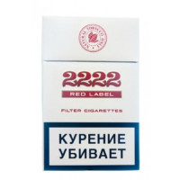 2222 Red Label 2222 Red Label