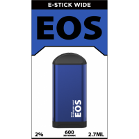 EOS E-Stick Wide Blue Raspberry Mint (EOS Е-стик Голубая Малина и Мята) EOS E-Stick Wide Blue Raspberry Mint (EOS Е-стик Голубая Малина и Мята)