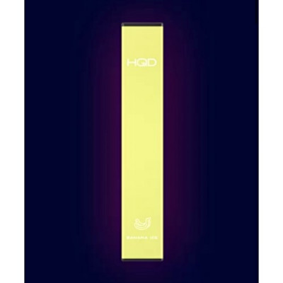 HQD Ultra Stick Banana Ice (HQD Ультра Стик Банан) HQD Ultra Stick Banana Ice (HQD Ультра Стик Банан)