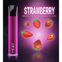 HQD Mini Strawberry (Клубника) HQD Mini Strawberry (Клубника)