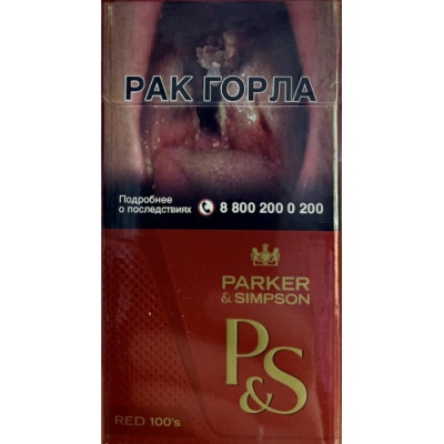 Parker & Simpson 100 mm Parker & Simpson 100 mm
