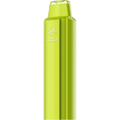 Электронная сигарета Эльф Бар 2500 затяжек Яблоко (Elf Bar Crystal 2500 Apple Juice) Электронная сигарета Эльф Бар 2500 затяжек Яблоко (Elf Bar Crystal 2500 Apple Juice)