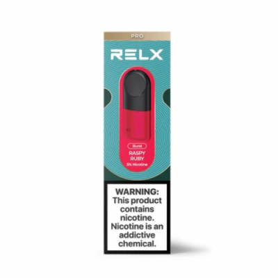 Картриджи RELX Pod Pro Raspy Ruby (Релкс Под Про Малина) (новый) Картриджи RELX Pod Pro Raspy Ruby (Релкс Под Про Малина) (новый)