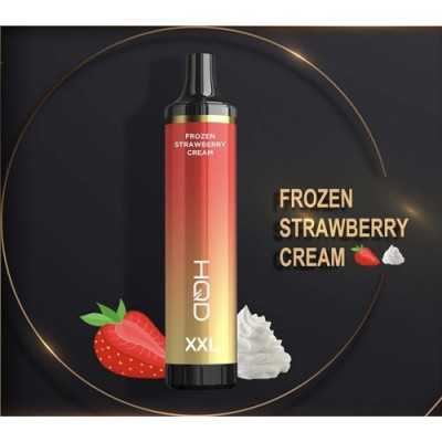 HQD XXL Frozen Strawberry Cream HQD XXL Frozen Strawberry Cream